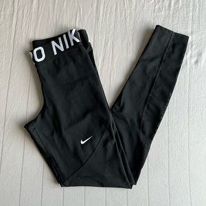 Nike Pro Dri Fit Leggings Full length black